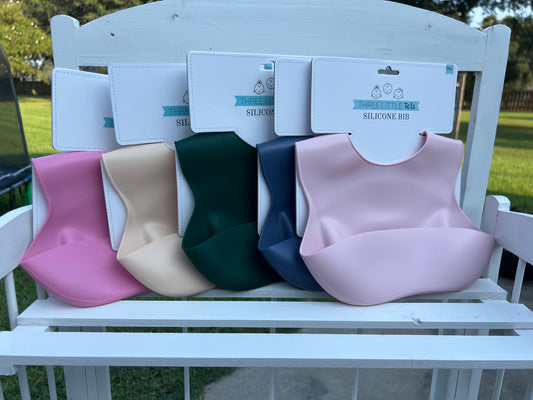 Silicone Bibs