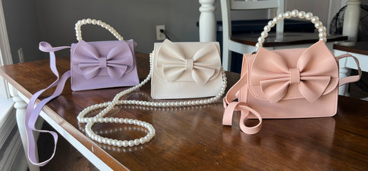 Bow Purses