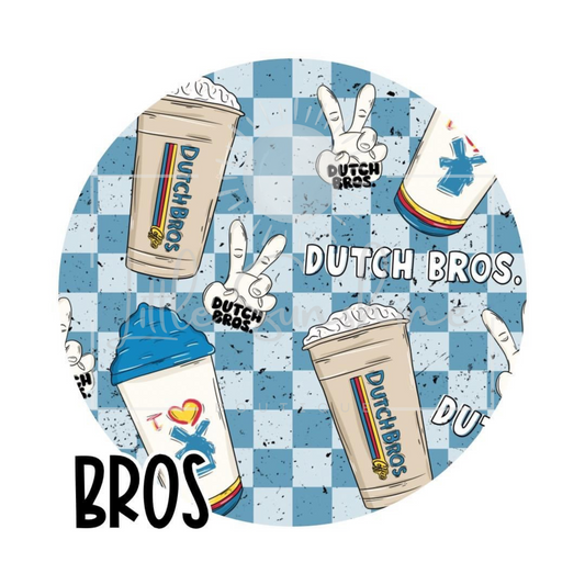 Dutch Brothers Bamboo Pjs