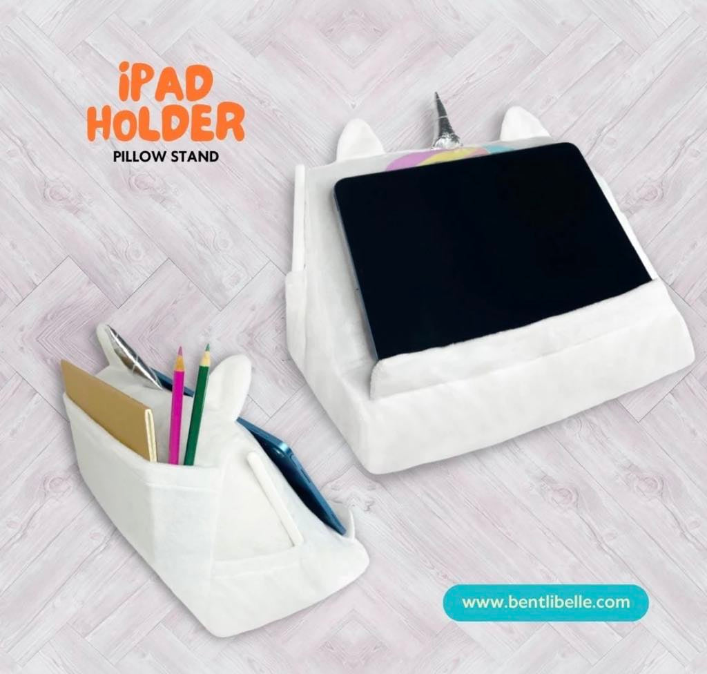 Pillow Tablet Holder