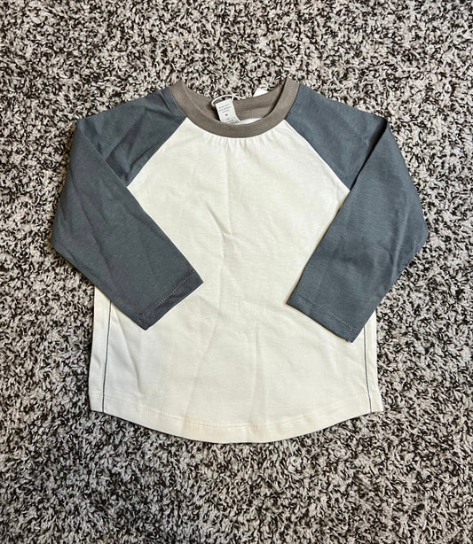 Louie Baseball Tee