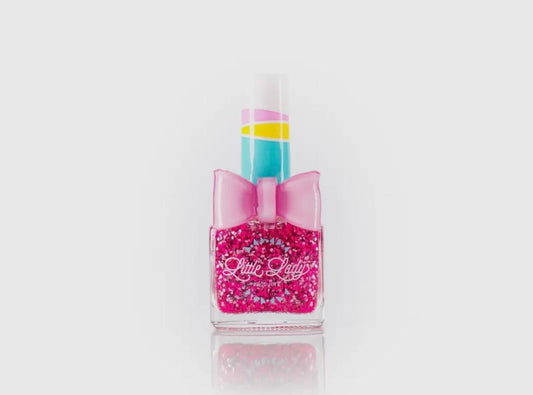 Little Lady Cotton Candy Crush Nail Polish