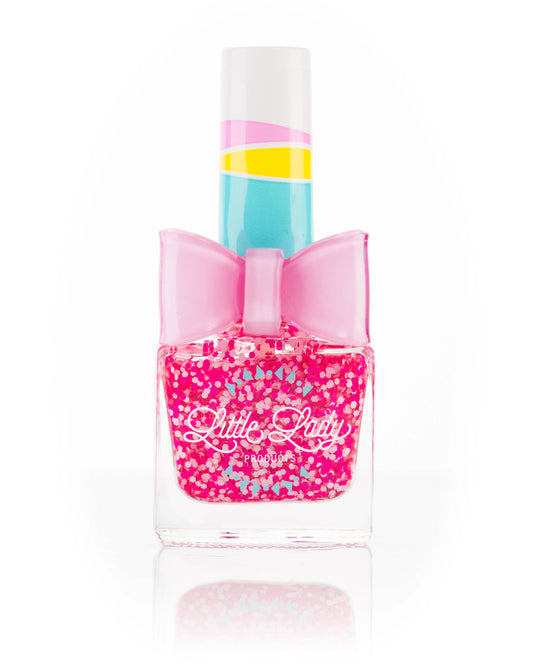 Little Lady Princess Kisses Nail Polish