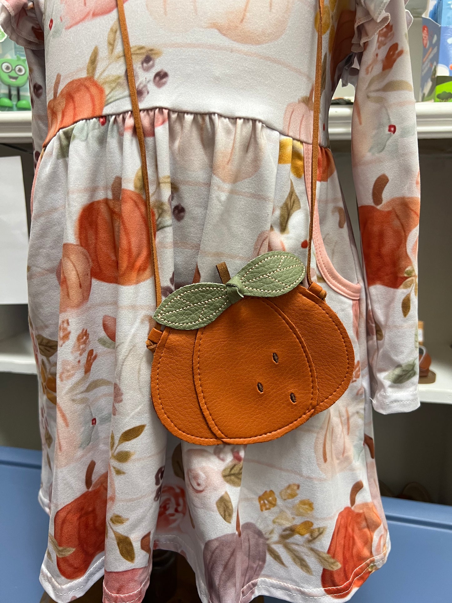 Pumpkin Purse