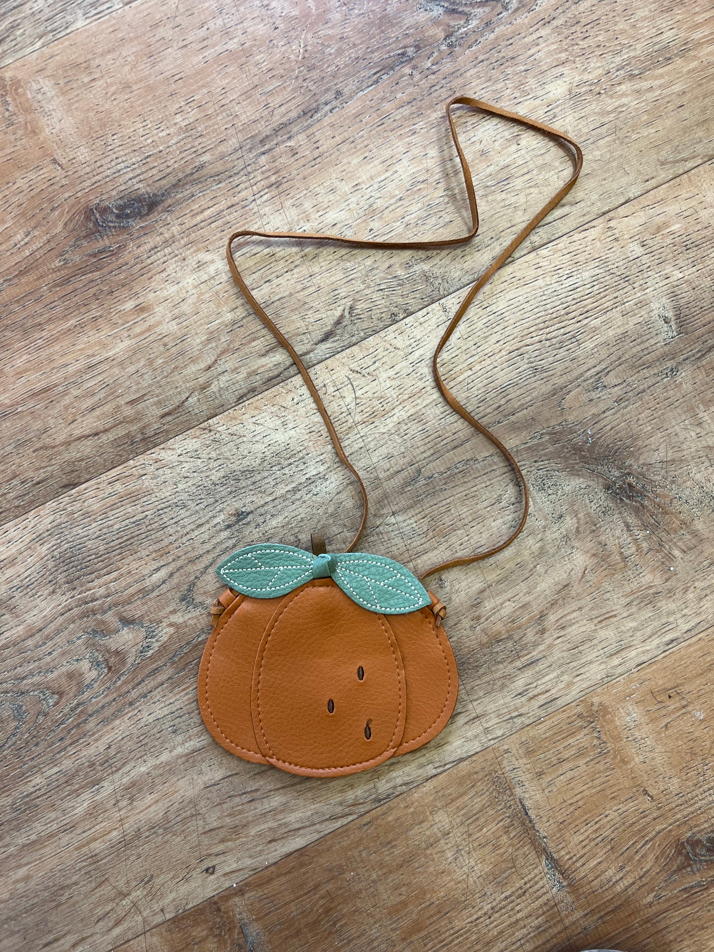 Pumpkin Purse