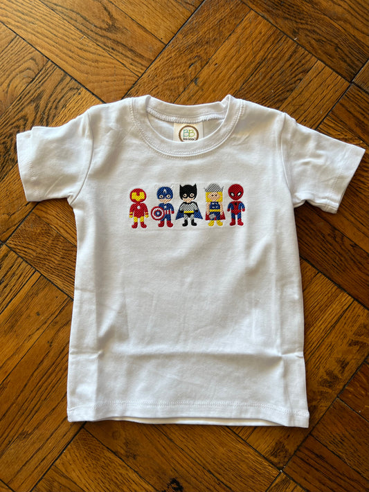 Super Hero Shirt